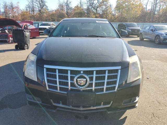 1G6DG5E52C0131579 - 2012 CADILLAC CTS LUXURY COLLECTION BLACK photo 5