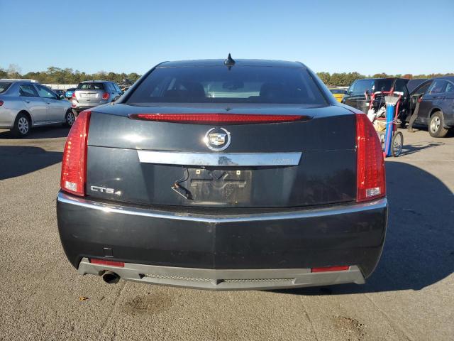 1G6DG5E52C0131579 - 2012 CADILLAC CTS LUXURY COLLECTION BLACK photo 6
