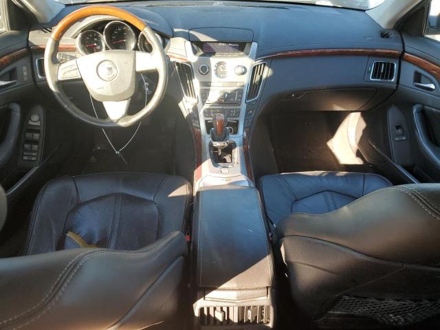 1G6DG5E52C0131579 - 2012 CADILLAC CTS LUXURY COLLECTION BLACK photo 8