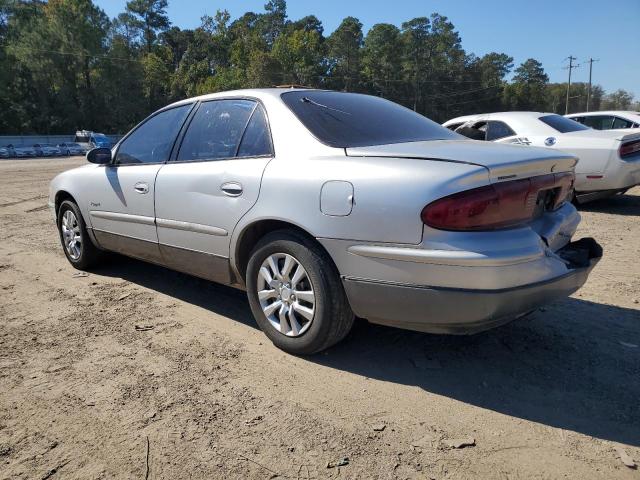 2G4WF551511156138 - 2001 BUICK REGAL GS SILVER photo 2