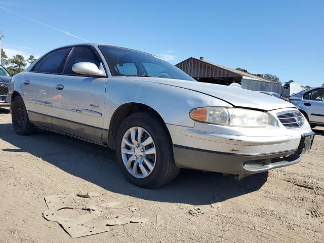 2G4WF551511156138 - 2001 BUICK REGAL GS SILVER photo 4