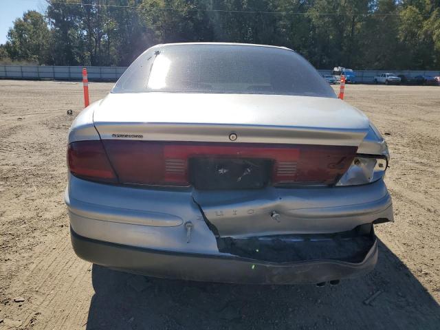 2G4WF551511156138 - 2001 BUICK REGAL GS SILVER photo 6