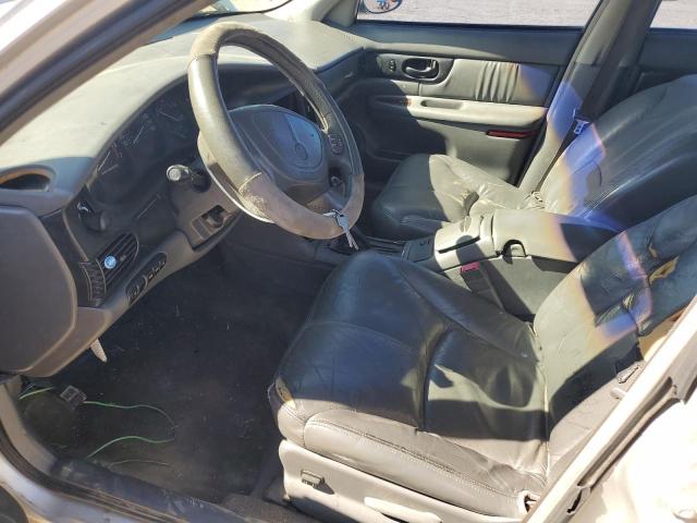 2G4WF551511156138 - 2001 BUICK REGAL GS SILVER photo 7