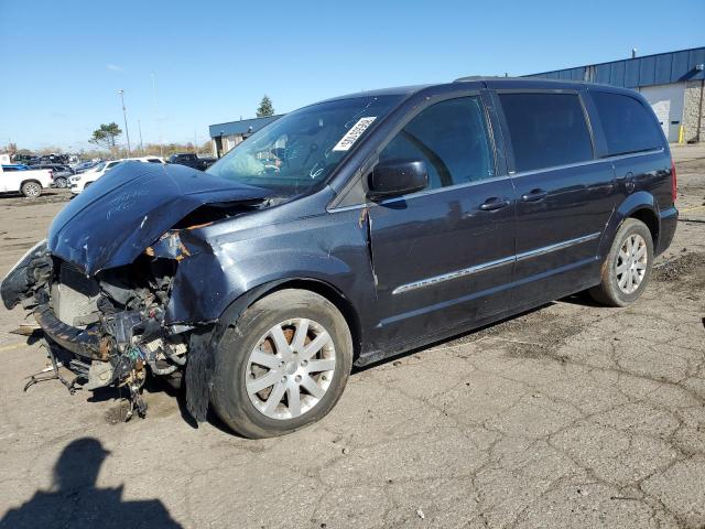 2013 CHRYSLER TOWN & COU TOURING, 