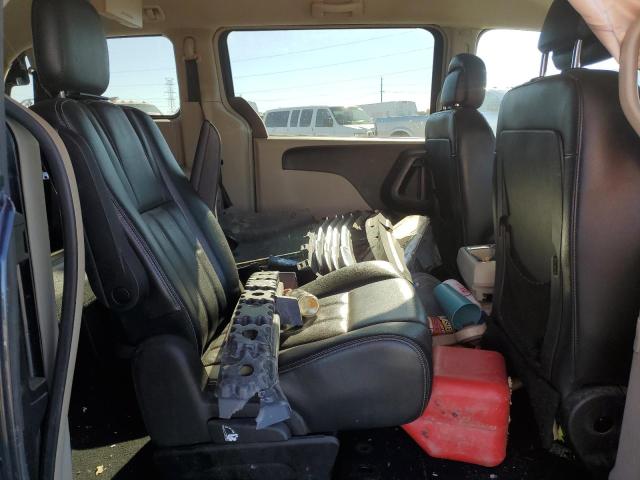 2C4RC1BGXDR720366 - 2013 CHRYSLER TOWN & COU TOURING CHARCOAL photo 11