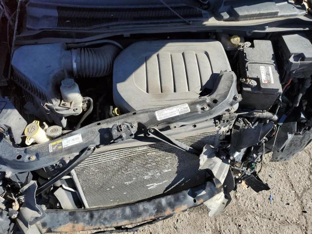 2C4RC1BGXDR720366 - 2013 CHRYSLER TOWN & COU TOURING CHARCOAL photo 12