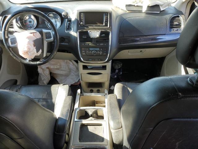 2C4RC1BGXDR720366 - 2013 CHRYSLER TOWN & COU TOURING CHARCOAL photo 8