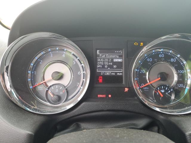 2C4RC1BGXDR720366 - 2013 CHRYSLER TOWN & COU TOURING CHARCOAL photo 9