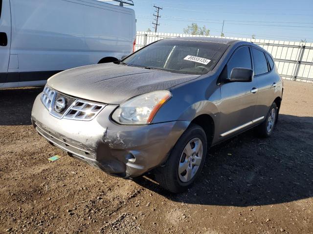 2011 NISSAN ROGUE S, 