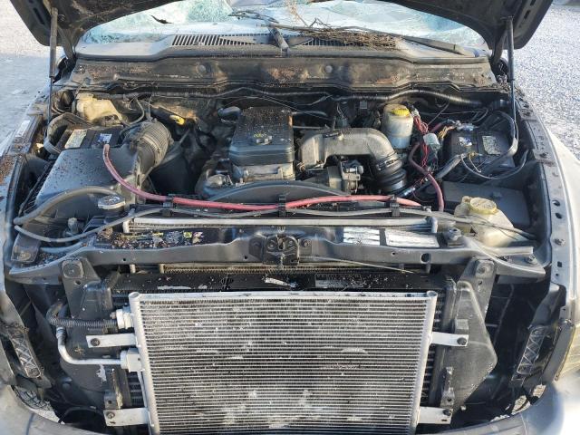 3D7KU28C34G237998 - 2004 DODGE RAM 2500 ST GRAY photo 11