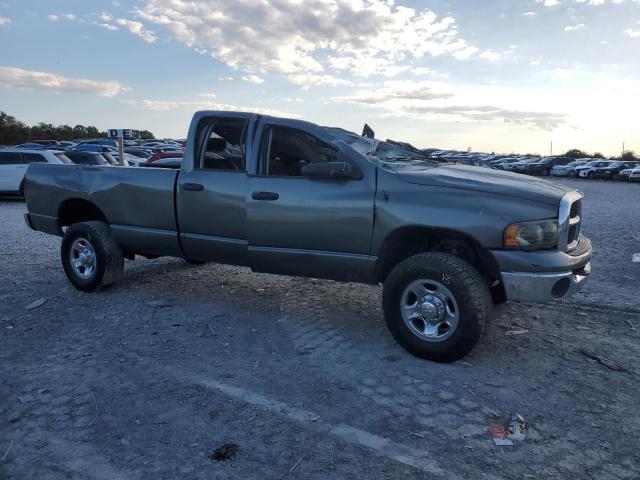 3D7KU28C34G237998 - 2004 DODGE RAM 2500 ST GRAY photo 4