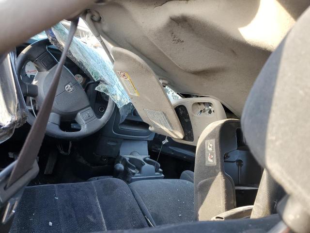 3D7KU28C34G237998 - 2004 DODGE RAM 2500 ST GRAY photo 8