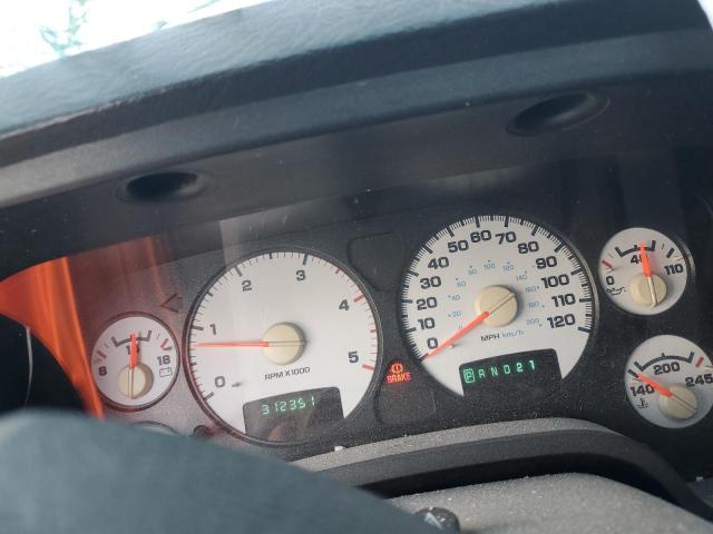 3D7KU28C34G237998 - 2004 DODGE RAM 2500 ST GRAY photo 9