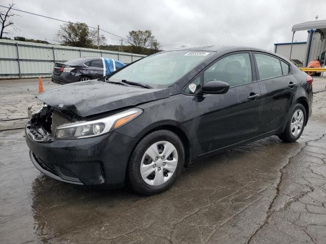 2017 KIA FORTE LX, 