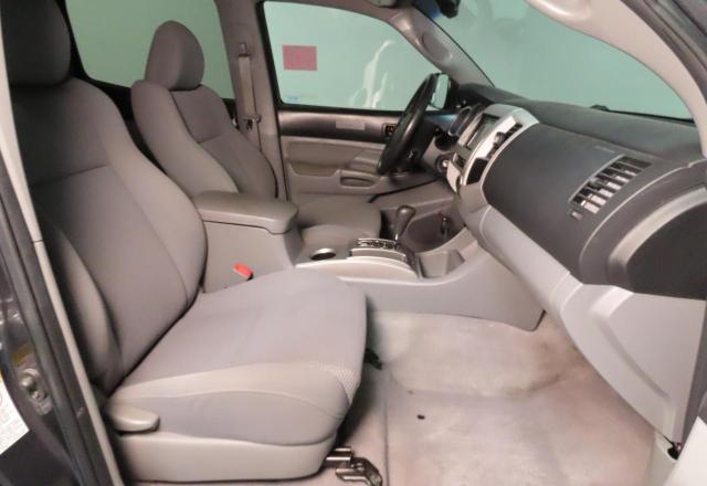 3TMJU4GN7AM094460 - 2010 TOYOTA TACOMA DOUBLE CAB PRERUNNER GRAY photo 5