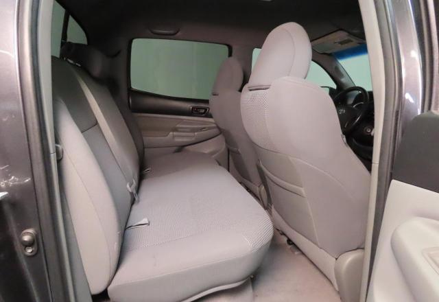 3TMJU4GN7AM094460 - 2010 TOYOTA TACOMA DOUBLE CAB PRERUNNER GRAY photo 6