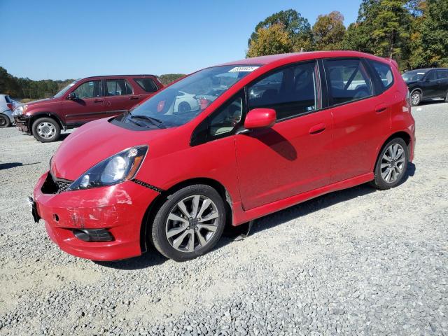 2013 HONDA FIT SPORT, 