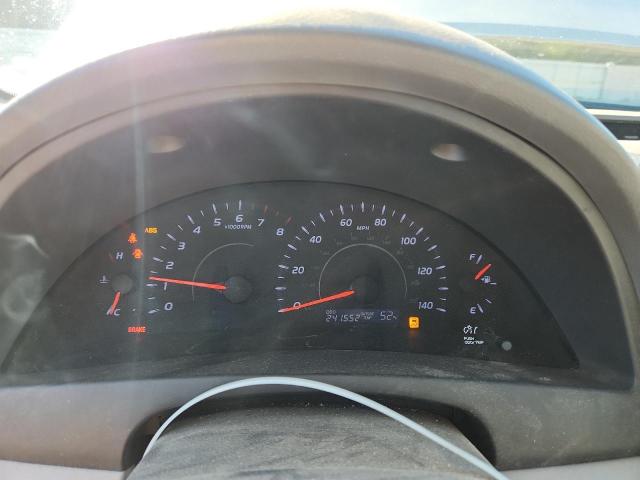 4T1BF3EKXBU601510 - 2011 TOYOTA CAMRY BASE 银色 照片 9