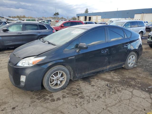 2011 TOYOTA PRIUS, 