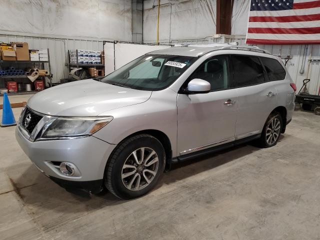 2013 NISSAN PATHFINDER S, 