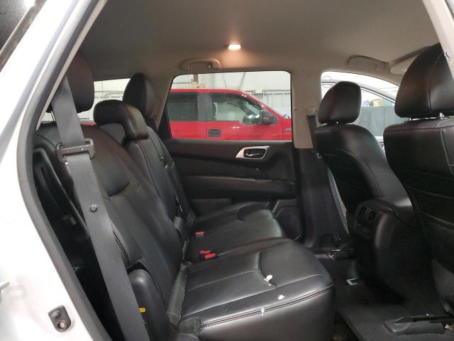 5N1AR2MNXDC658727 - 2013 NISSAN PATHFINDER S Gris photo 10