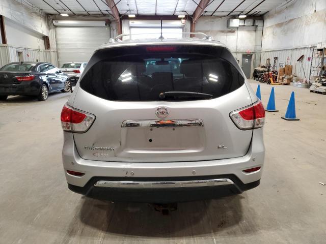 5N1AR2MNXDC658727 - 2013 NISSAN PATHFINDER S Gris photo 6