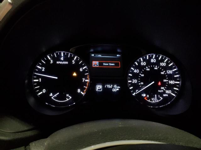 5N1AR2MNXDC658727 - 2013 NISSAN PATHFINDER S Gris photo 9