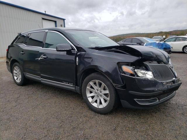 2LMHJ5NK4DBL55118 - 2013 LINCOLN MKT Noir photo 4