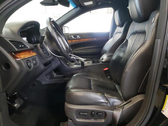 2LMHJ5NK4DBL55118 - 2013 LINCOLN MKT Noir photo 7