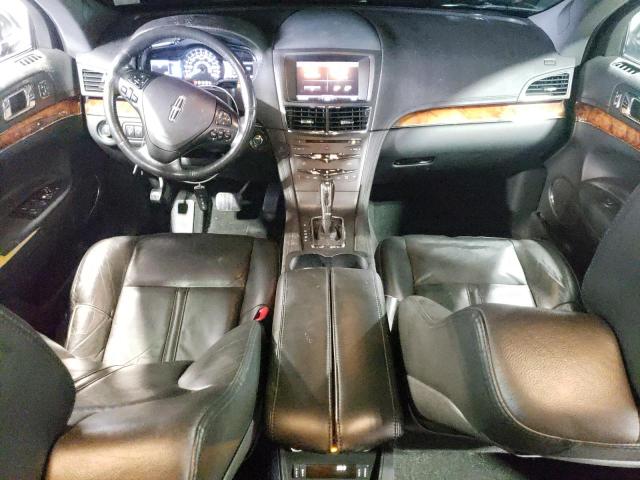 2LMHJ5NK4DBL55118 - 2013 LINCOLN MKT Noir photo 8