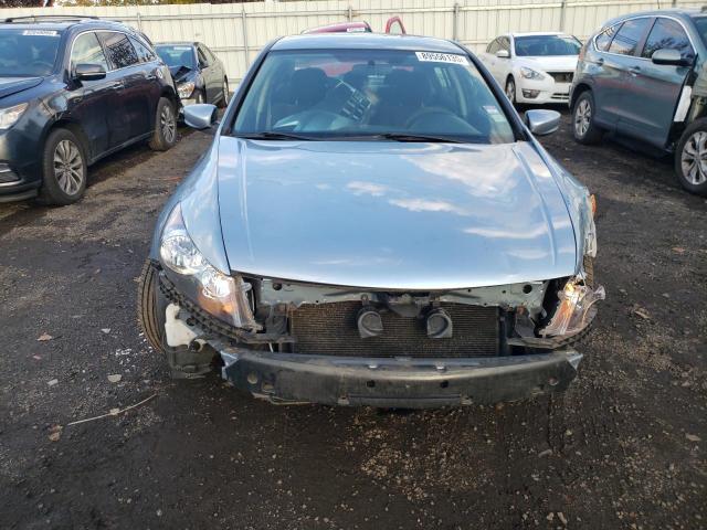 1HGCP2F34BA077748 - 2011 HONDA ACCORD LX BLUE photo 5