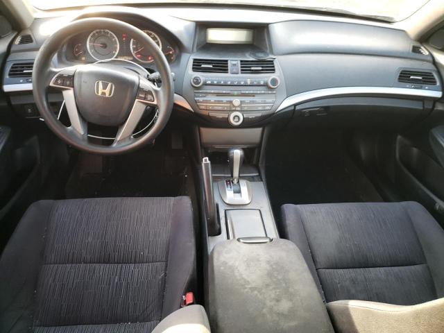 1HGCP2F34BA077748 - 2011 HONDA ACCORD LX BLUE photo 8