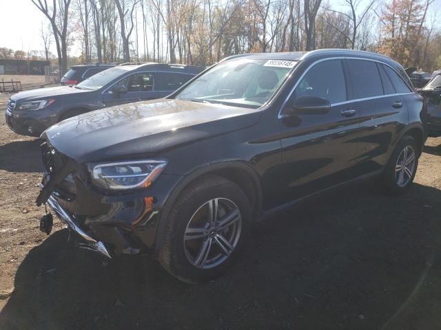 2021 MERCEDES-BENZ GLC 300 4MATIC, 