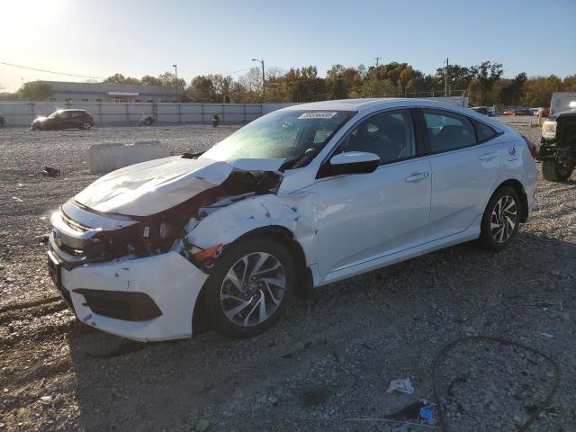 2016 HONDA CIVIC EX, 