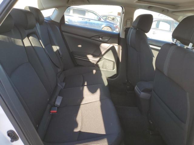 19XFC2F73GE034422 - 2016 HONDA CIVIC EX WHITE photo 10