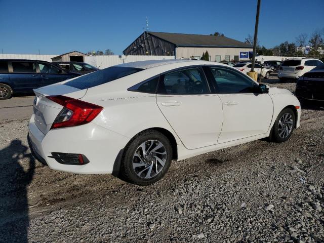 19XFC2F73GE034422 - 2016 HONDA CIVIC EX WHITE photo 3
