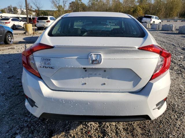 19XFC2F73GE034422 - 2016 HONDA CIVIC EX WHITE photo 6