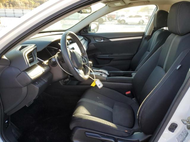 19XFC2F73GE034422 - 2016 HONDA CIVIC EX WHITE photo 7