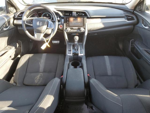 19XFC2F73GE034422 - 2016 HONDA CIVIC EX WHITE photo 8