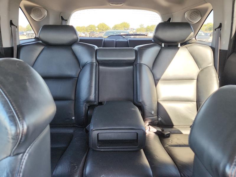 2HNYD28447H540557 - 2007 ACURA MDX TECHNOLOGY Սև լուսանկար 10