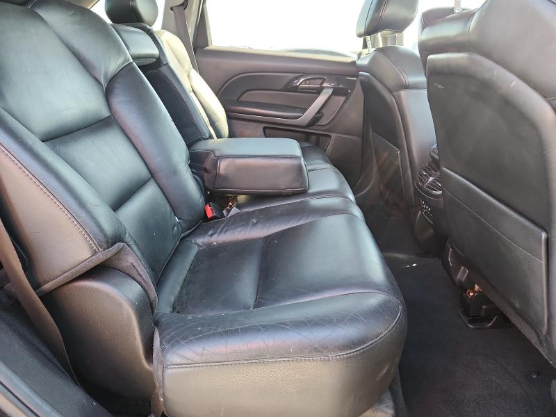 2HNYD28447H540557 - 2007 ACURA MDX TECHNOLOGY Սև լուսանկար 11