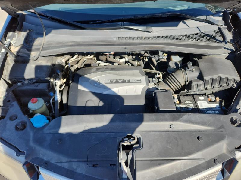 2HNYD28447H540557 - 2007 ACURA MDX TECHNOLOGY Սև լուսանկար 12