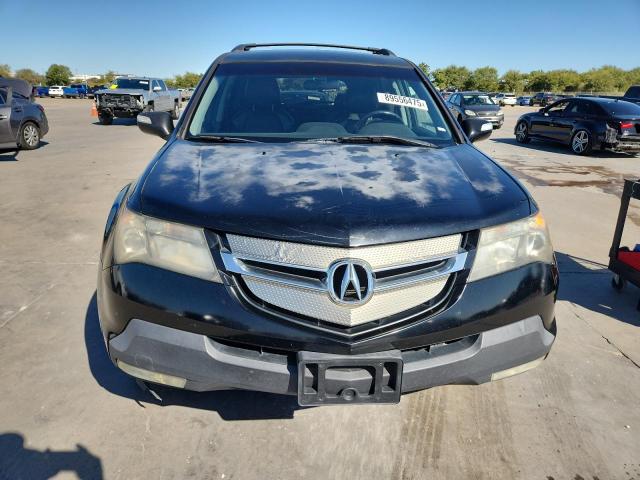 2HNYD28447H540557 - 2007 ACURA MDX TECHNOLOGY Սև լուսանկար 5