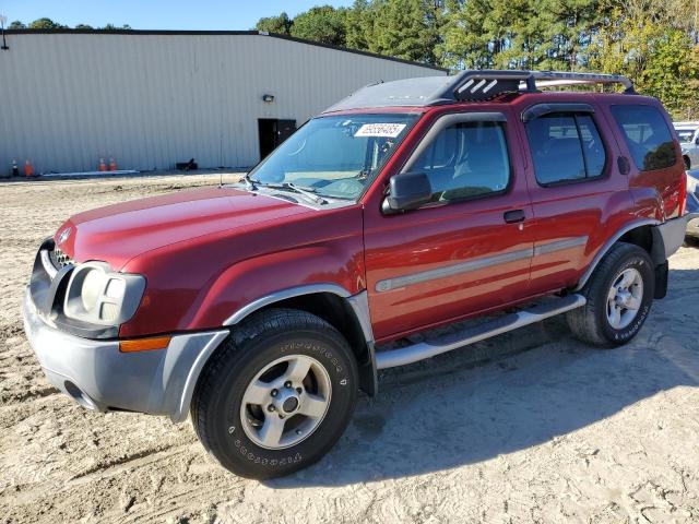 2004 NISSAN XTERRA XE, 