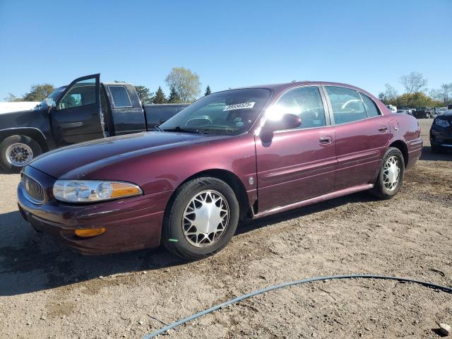 2004 BUICK LESABRE CUSTOM, 