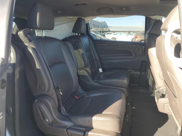 5FNRL6H74JB107784 - 2018 HONDA ODYSSEY EXL ვერცხლისფერი ფოტო 11