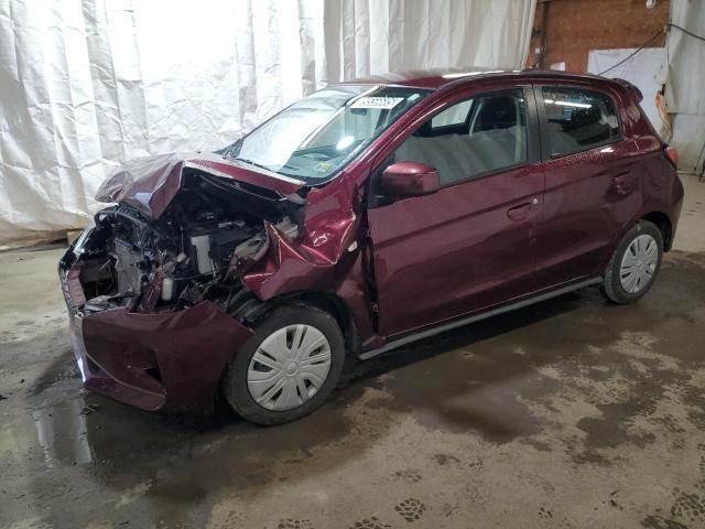 2024 MITSUBISHI MIRAGE ES, 