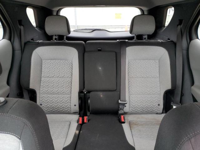 3GNAXHEG9PL143781 - 2023 CHEVROLET EQUINOX LS WHITE photo 10