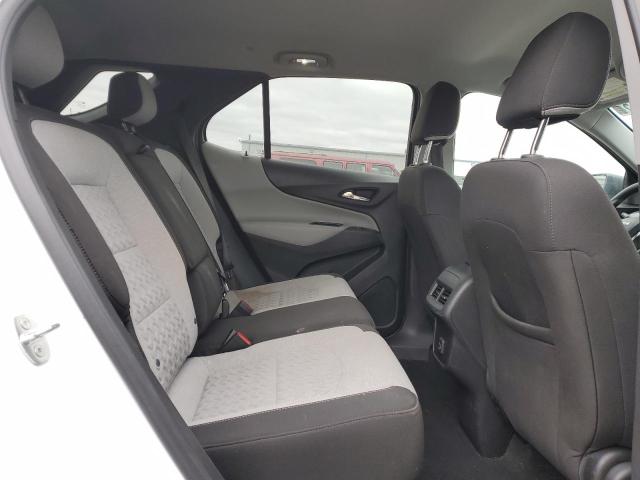 3GNAXHEG9PL143781 - 2023 CHEVROLET EQUINOX LS WHITE photo 11