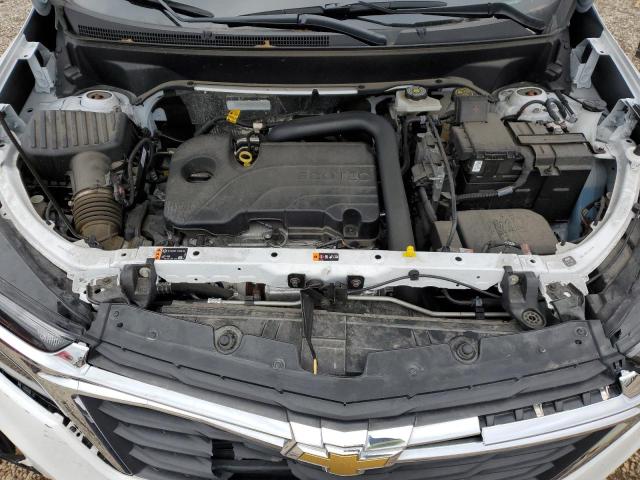 3GNAXHEG9PL143781 - 2023 CHEVROLET EQUINOX LS WHITE photo 12
